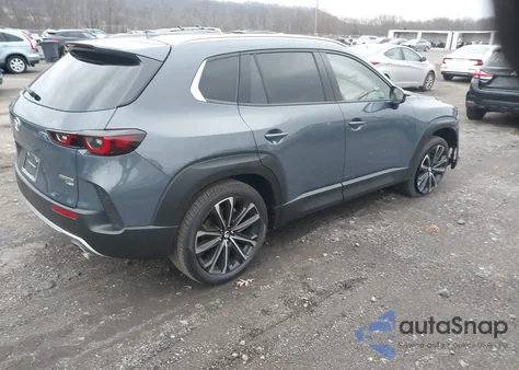 2025 Mazda Cx-50 Premium Plus from USA, damaged, VIN 7MMVABEY0SN312371